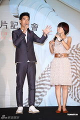 组图：井柏然在台发新辑 新歌遭抄袭坦言很委屈