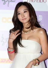 高清图：金敏贞刘承浩等出席忠武路电影节开幕式