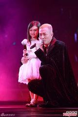 高清组图：林峰个唱邀吴千语 LollipopF助阵