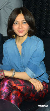 组图：《Taboo 色惑》澳门首演 关之琳舒淇惊艳