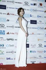 独家高清：李玹雨郑宇等亮相亚洲模特颁奖典礼