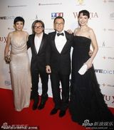 高清组图：《武侠》映前派对 甄子丹汤唯金城武亮相