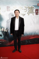 组图：《楚汉传奇》陈道明亮相宋祖英助阵