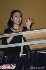 组图：孙协志个唱5566三缺一 粉丝望5566再合体