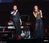 组图：《新城极唱音乐会》陈奕迅黄贯中飙歌 