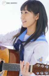 AKB渡边麻友海量制服写真 笑容清纯青春无敌