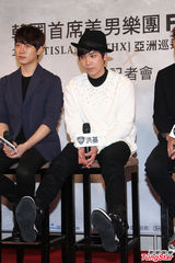 组图：FTIsland来台开唱 五人死守《星星》结局