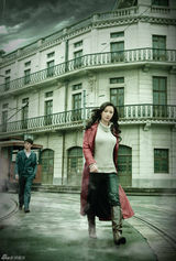 高清图：高段位推理剧《唐琅探案》打造悬疑密宗