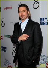 组图：克鲁尼与皮特《第八号提案》同台飙戏