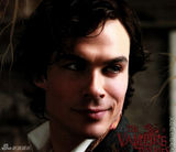 组图：《吸血鬼日记》主演性感登娱乐周刊封面