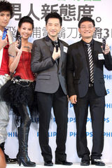 高清：庾澄庆不介意主持金曲被批 希望收到儿子卡片