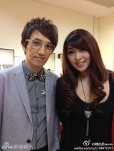 组图：《中国好声音》学员台下花絮照曝光