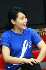 高清图：《全城热恋》四美女做客 透露情人节动向