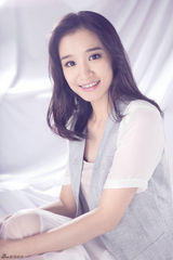 组图：林好小清新唯美大片 俏丽灵动若仙