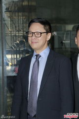 组图：陈志云涉贪案维持无罪裁决