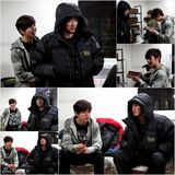 高清图：苏志燮送红心巧克力“示爱”俞承豪