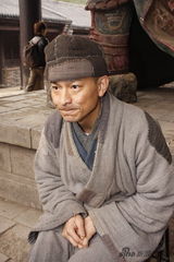 幻灯：《新少林寺》主推感情戏 成龙刘德华将对打