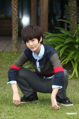 组图：昆凌首次跨足电视剧演出 曾之乔扮男装亮相