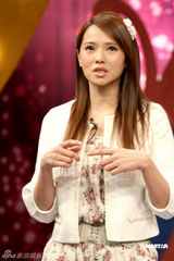 伊能静：阿雅1年仅见3次男友 儿子说我幼稚(图)