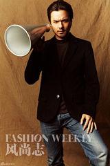 组图：《风尚志》六周年之名流型男