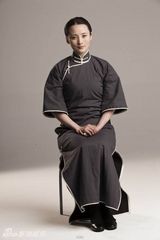 组图：献礼剧《开天辟地》宋庆龄定妆照 