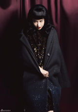 组图：张辛苑化身名伶 低调演绎优雅奢华风