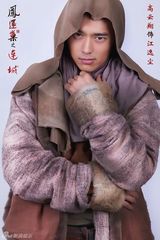 组图：《连城》首发定妆照 陆毅袁姗姗爱情纠结