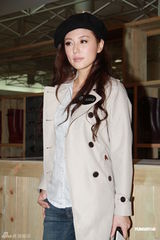 组图：刘心悠欲挑战演港女 不介意与郑嘉颖合作