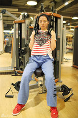 娱乐爱拍Vol.10 张靓颖这么活泼，凉粉你知道吗