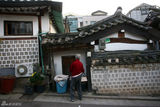 组图：玩转韩国首尔之传统的首尔韩屋村