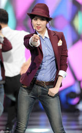 组图：少女时代录节目帅气动感 上演极致诱惑