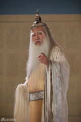 组图：新《西游记》神仙有来头 张纪中演太上老君