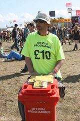 幻灯图集：2009雷丁和利兹音乐节现场花絮