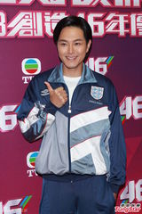 组图：无线46周年台庆亮灯 小生花旦齐出动