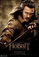 组图：《霍比特人2》七大角色海报率先曝光