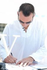 高清图：梁咏琪百张婚礼大片庆纸婚 重温幸福时刻