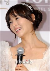 组图：韩国女子组合Wondergirls成员先艺大婚