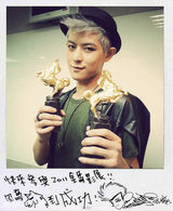 组图：第48届金马奖颁奖倒数计时 一天一位大明星