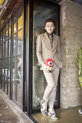 高清组图：新浪韩娱对话双胞胎兄弟组合Tasty