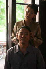 组图：李幼斌史兰芽《师傅》中的爱情童话