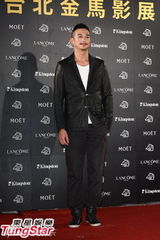 组图：隋棠病至脸肿缺席金马影展 钟镇涛等坐镇