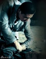 幻灯图：《天敌》15款海报曝光 国安反特战吊足胃口