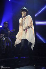 组图：青海卫视花儿朵朵13强