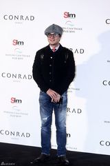 高清组图：李孝利神话Eric秀智等出席严泰雄婚礼