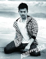 组图：苏有朋登时尚杂志封面 从容面对一切皆缘