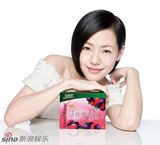 高清组图：小S俏丽代言 想与姐妹淘开派对