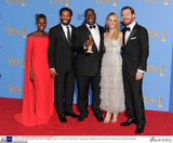 组图：《为奴十二年》获最佳剧情片大奖