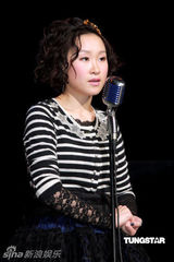 高清组图：王菀之不计前嫌原谅好友 张敬轩因病失约