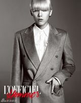 高清图：韩团FTISLAND复古写真彰显个性