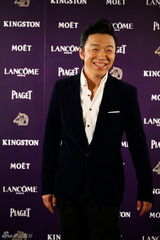 组图：明星聚金马50入围酒会 黄渤称提名似洞房